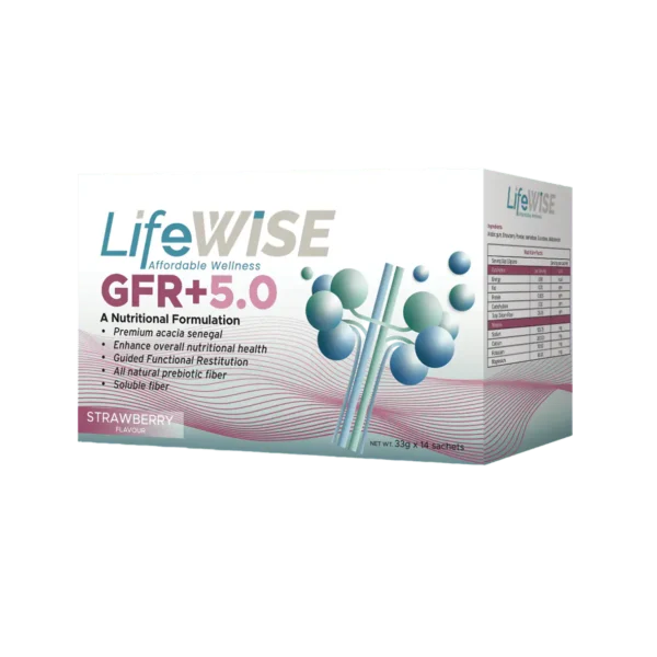 GFR+ 5.0
