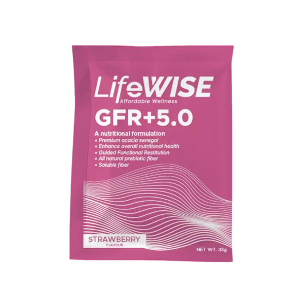 GFR+ 5.0