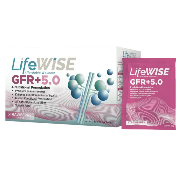 GFR+ 5.0